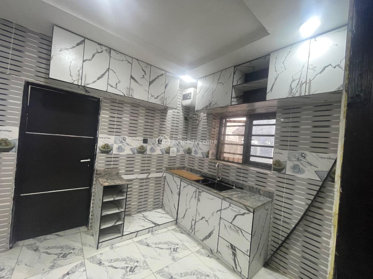 Newly Built Standard 4 Bedroom Fully Detached Duplex, Sunrise Estate, Rumuokwurusi, Port Harcourt, Rivers, Detached Duplex for Sale