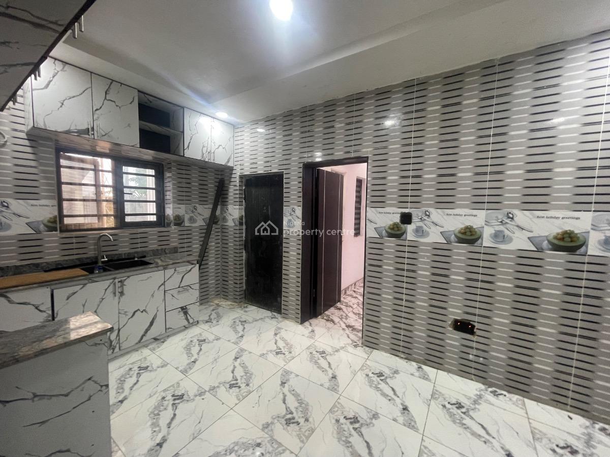 Newly Built Standard 4 Bedroom Fully Detached Duplex, Sunrise Estate, Rumuokwurusi, Port Harcourt, Rivers, Detached Duplex for Sale