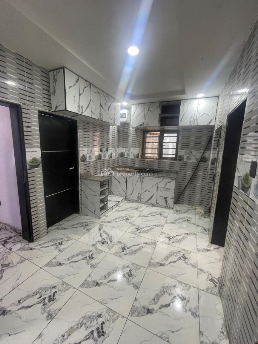 Newly Built Standard 4 Bedroom Fully Detached Duplex, Sunrise Estate, Rumuokwurusi, Port Harcourt, Rivers, Detached Duplex for Sale