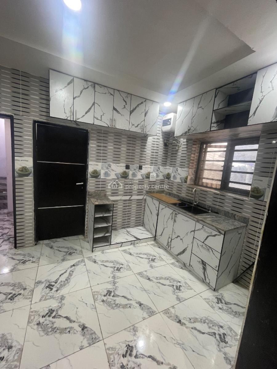 Newly Built Standard 4 Bedroom Fully Detached Duplex, Sunrise Estate, Rumuokwurusi, Port Harcourt, Rivers, Detached Duplex for Sale