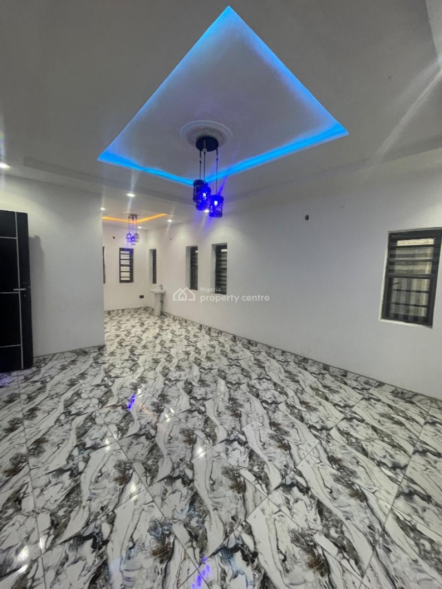 Newly Built Standard 4 Bedroom Fully Detached Duplex, Sunrise Estate, Rumuokwurusi, Port Harcourt, Rivers, Detached Duplex for Sale