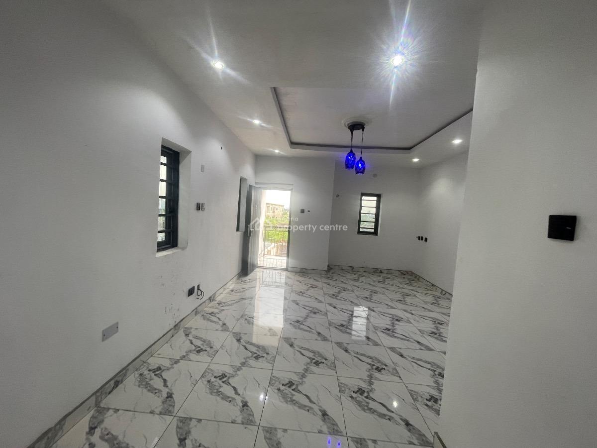 Newly Built Standard 4 Bedroom Fully Detached Duplex, Sunrise Estate, Rumuokwurusi, Port Harcourt, Rivers, Detached Duplex for Sale
