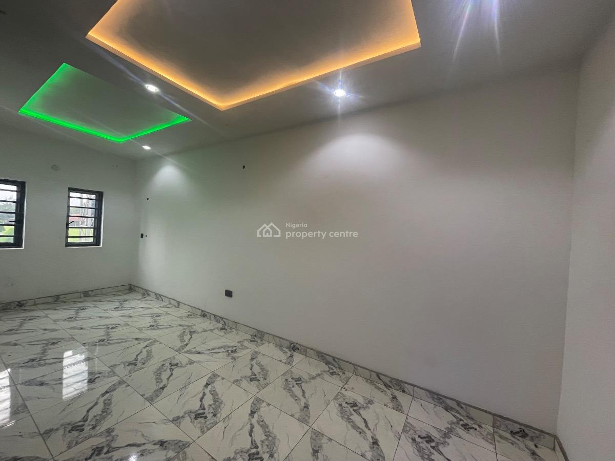 Newly Built Standard 4 Bedroom Fully Detached Duplex, Sunrise Estate, Rumuokwurusi, Port Harcourt, Rivers, Detached Duplex for Sale