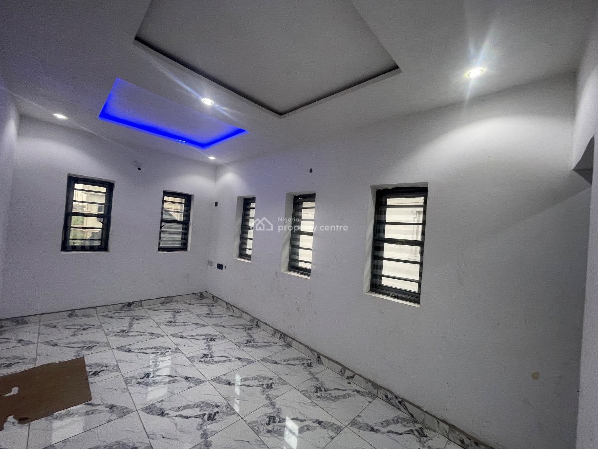 Newly Built Standard 4 Bedroom Fully Detached Duplex, Sunrise Estate, Rumuokwurusi, Port Harcourt, Rivers, Detached Duplex for Sale