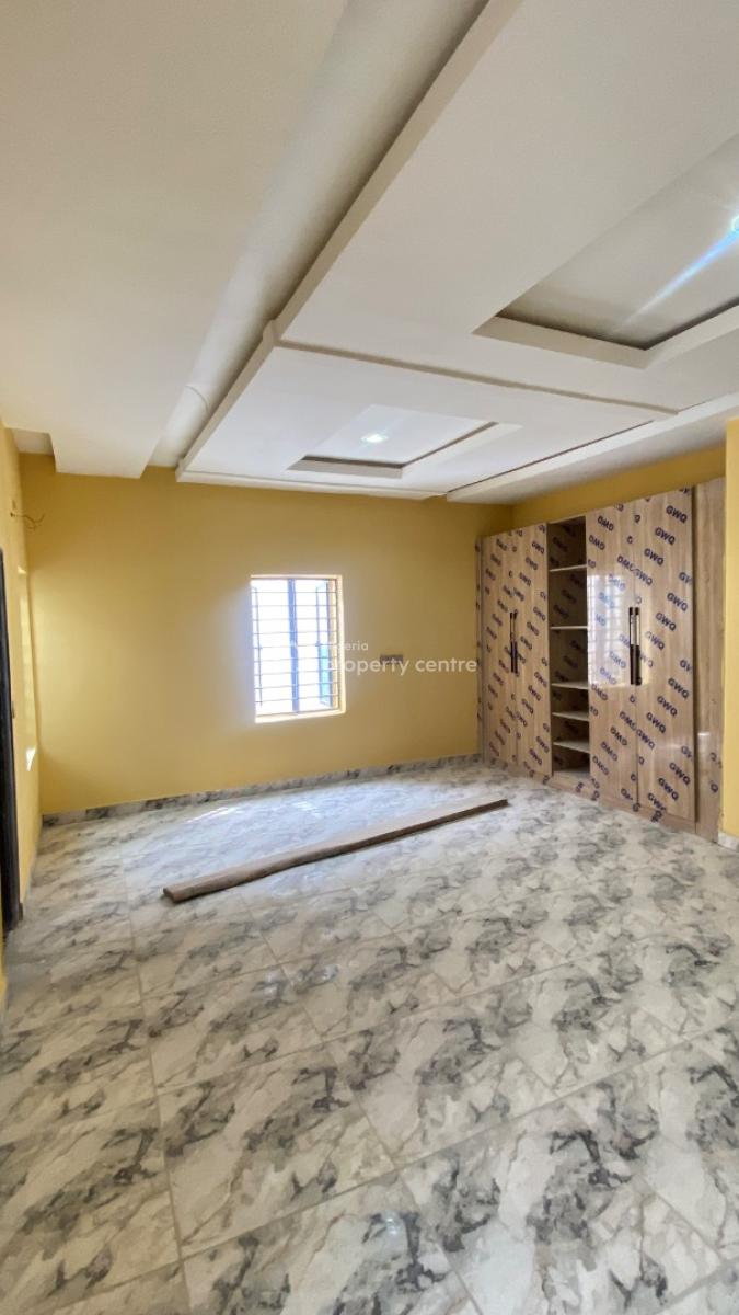 Luxury 4 Bedroom Terrace Duplex, Lifecamp By Nigerian Ghana School, Life Camp, Abuja, Terraced Duplex for Rent