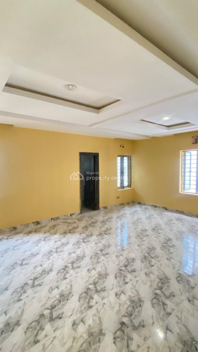 Luxury 4 Bedroom Terrace Duplex, Lifecamp By Nigerian Ghana School, Life Camp, Abuja, Terraced Duplex for Rent