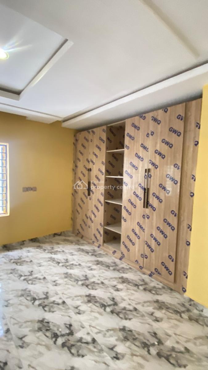 Luxury 4 Bedroom Terrace Duplex, Lifecamp By Nigerian Ghana School, Life Camp, Abuja, Terraced Duplex for Rent