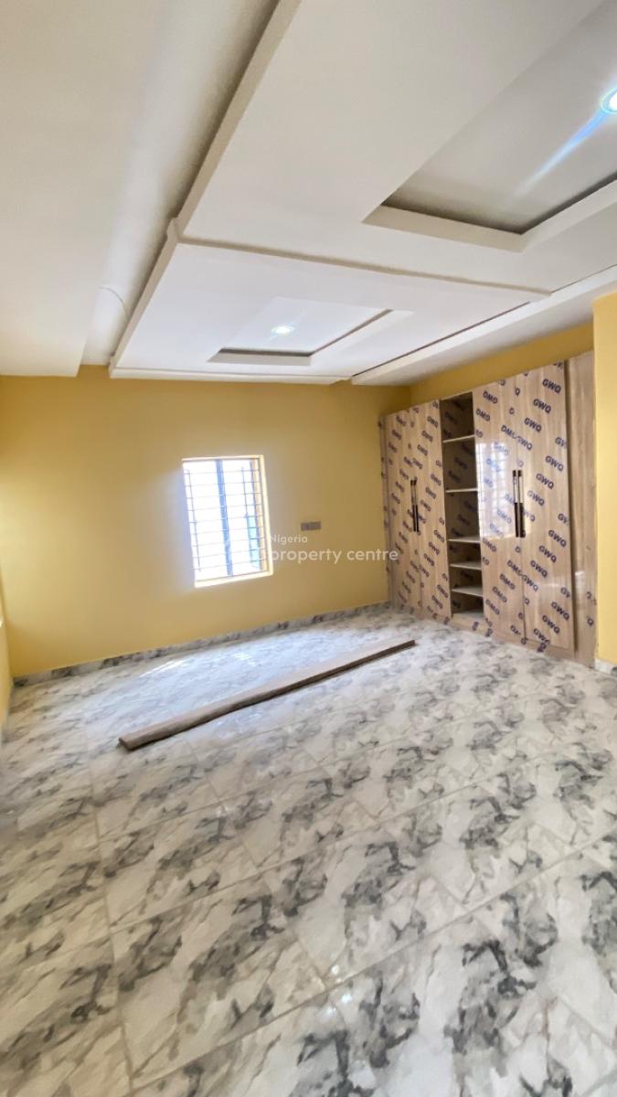 Luxury 4 Bedroom Terrace Duplex, Lifecamp By Nigerian Ghana School, Life Camp, Abuja, Terraced Duplex for Rent