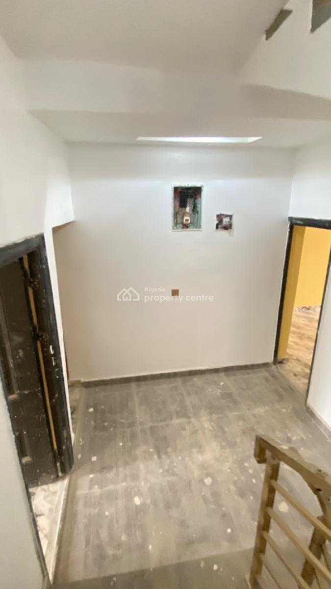 Luxury 4 Bedroom Terrace Duplex, Lifecamp By Nigerian Ghana School, Life Camp, Abuja, Terraced Duplex for Rent