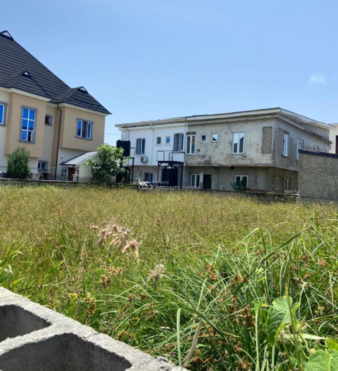 450sqm Dry Bareland, Meridian Park Estate, Awoyaya, Ibeju Lekki, Lagos, Residential Land for Sale
