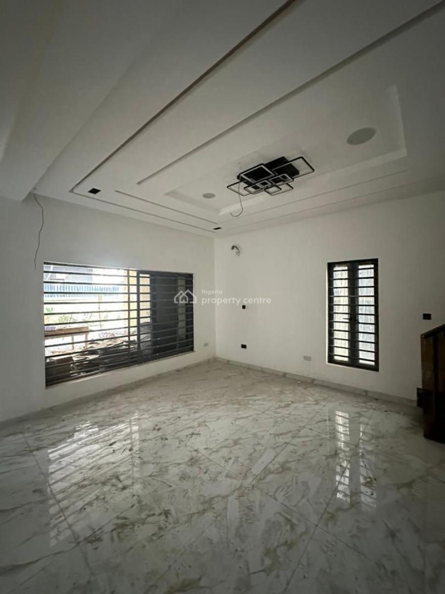 4 Bedroom Fully Detached Duplexes with Bq with Study Room, Massive 4 Bedroom with Bq and Study Room , Ojodu Berger Lagos, Ojodu Berger, Ojodu, Lagos, Detached Duplex for Sale