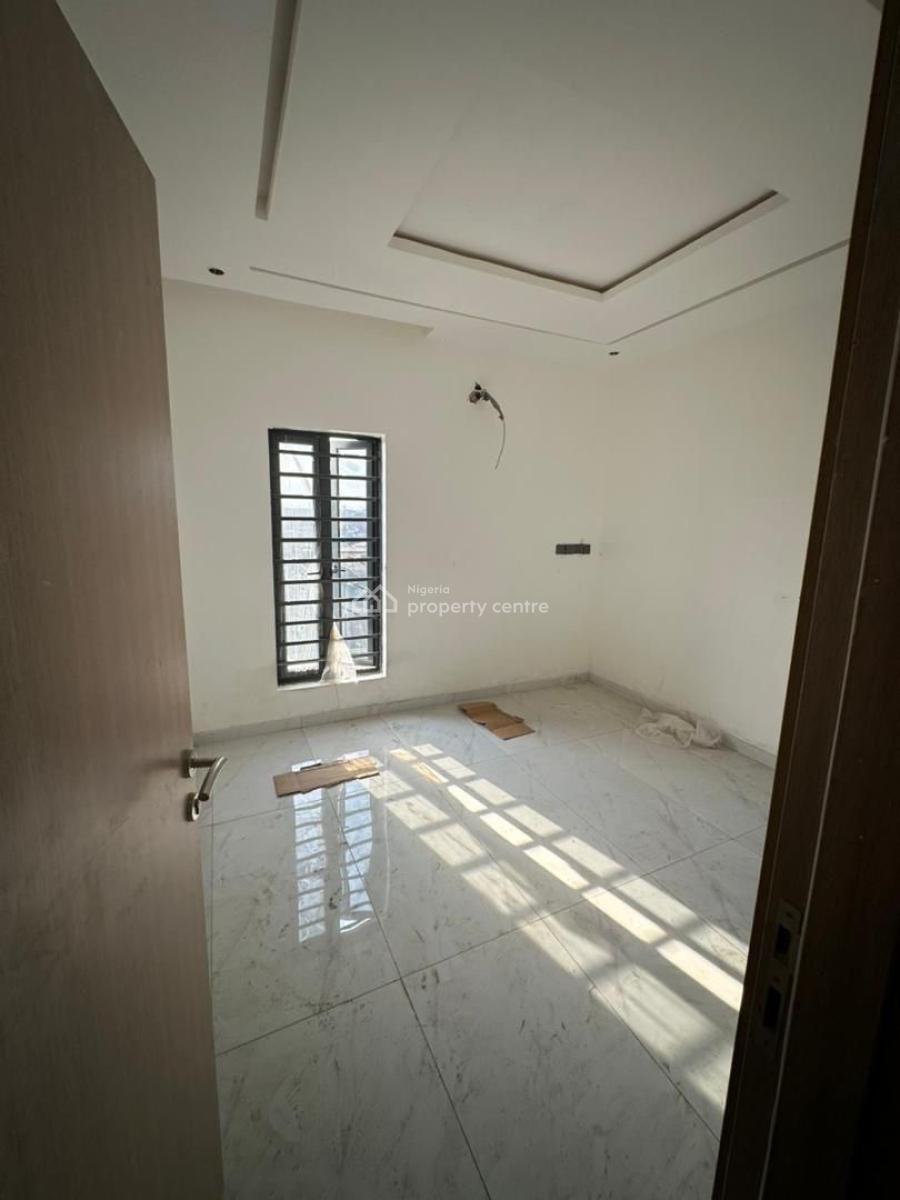 4 Bedroom Fully Detached Duplexes with Bq with Study Room, Massive 4 Bedroom with Bq and Study Room , Ojodu Berger Lagos, Ojodu Berger, Ojodu, Lagos, Detached Duplex for Sale