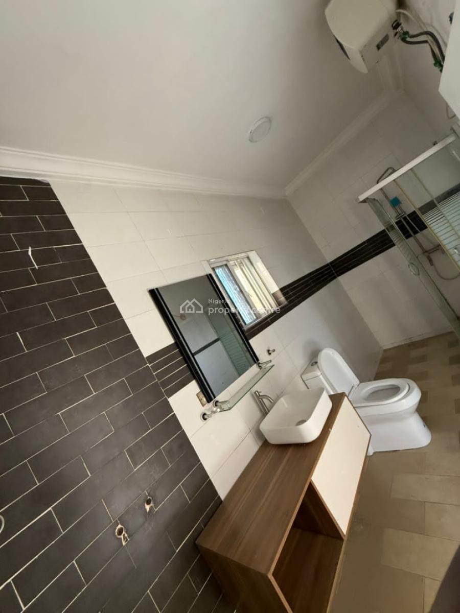 4 Bedroom Terrace Duplex, Osapa, Lekki, Lagos, Terraced Duplex for Rent