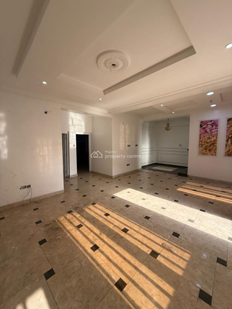4 Bedroom Terrace Duplex, Osapa, Lekki, Lagos, Terraced Duplex for Rent