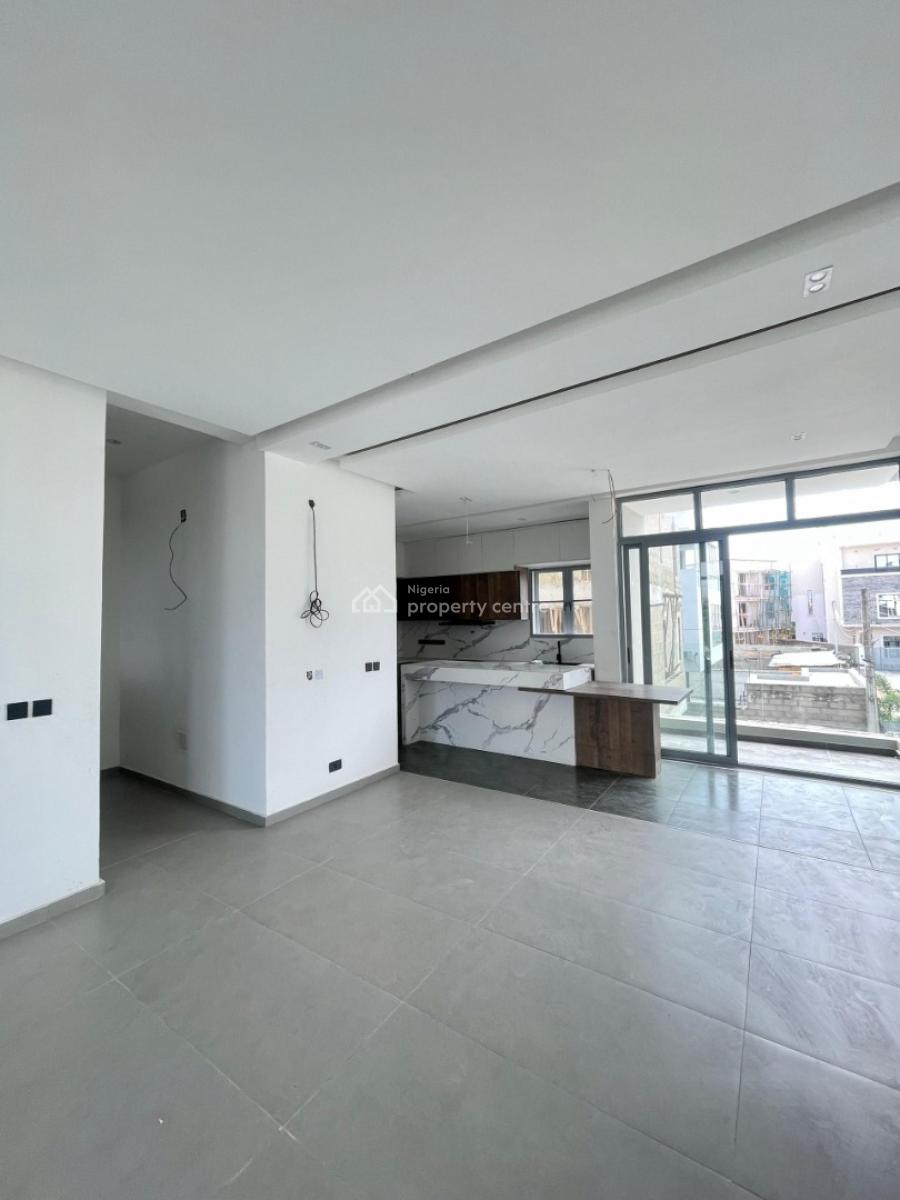 Luxury 4 Bed Terrace Duplex with Private Compound, Lekki Phase 1, Lekki, Lagos, Terraced Duplex for Sale