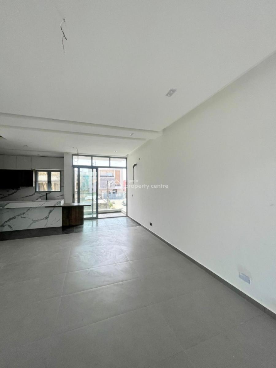 Luxury 4 Bed Terrace Duplex with Private Compound, Lekki Phase 1, Lekki, Lagos, Terraced Duplex for Sale