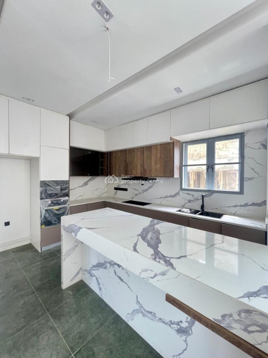 Luxury 4 Bed Terrace Duplex with Private Compound, Lekki Phase 1, Lekki, Lagos, Terraced Duplex for Sale