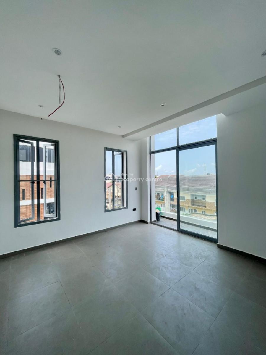 Luxury 4 Bed Terrace Duplex with Private Compound, Lekki Phase 1, Lekki, Lagos, Terraced Duplex for Sale