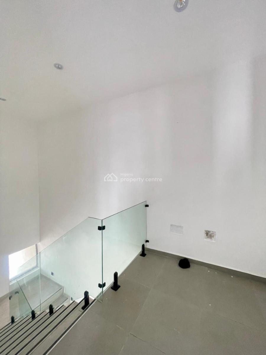 Luxury 4 Bed Terrace Duplex with Private Compound, Lekki Phase 1, Lekki, Lagos, Terraced Duplex for Sale