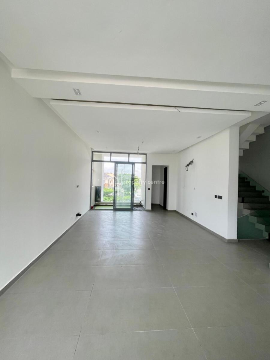 Luxury 4 Bed Terrace Duplex with Private Compound, Lekki Phase 1, Lekki, Lagos, Terraced Duplex for Sale