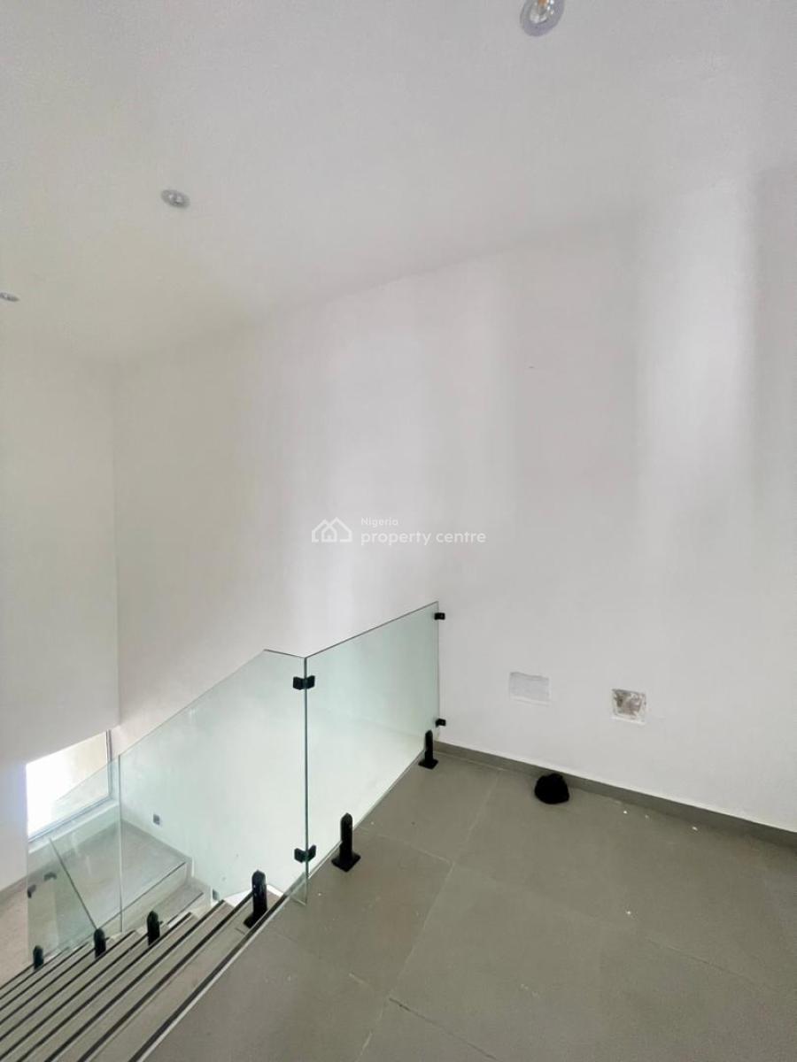 Luxury 4 Bed Terrace Duplex with Private Compound, Lekki Phase 1, Lekki, Lagos, Terraced Duplex for Sale
