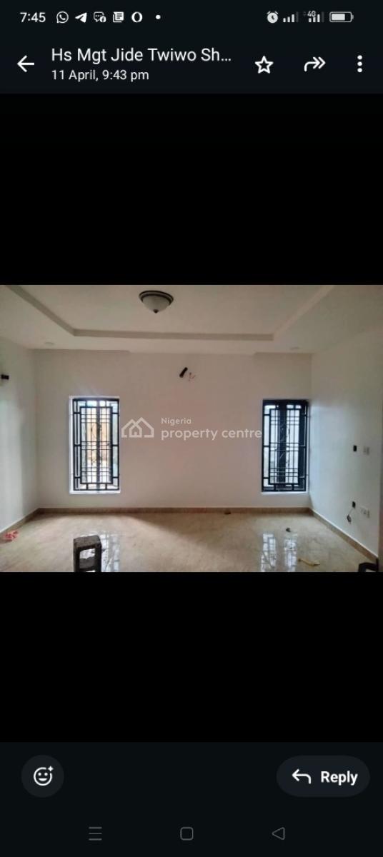 5 Bedroom Terrace Duplex Now Available, Guzape Main, Guzape District, Abuja, Terraced Duplex for Sale