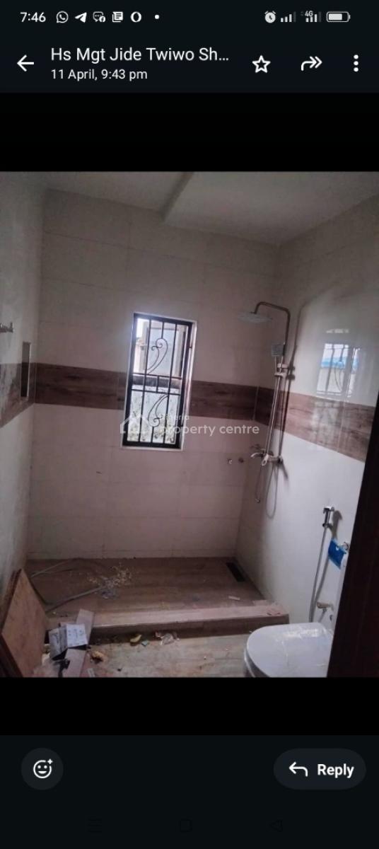 5 Bedroom Terrace Duplex Now Available, Guzape Main, Guzape District, Abuja, Terraced Duplex for Sale