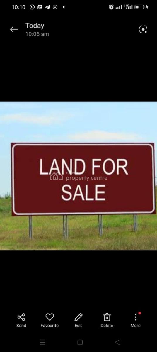 2000sqm Land Now Available, All Available Wuye Lands for Sales, Wuye, Abuja, Land for Sale