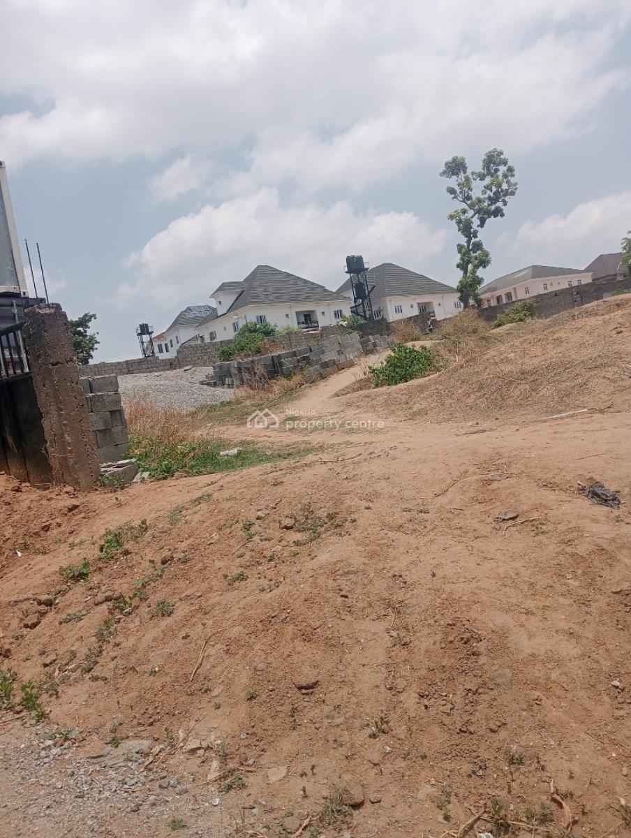 2000sqm Land Now Available, Wuye, Abuja, Land for Sale