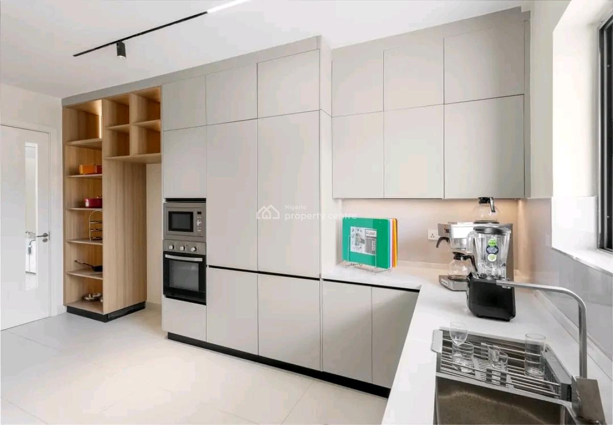 Luxury 5 Bedroom Semi Detached Duplex with a Room Bq, Parkview Estate Ikoyi, Parkview, Ikoyi, Lagos, Semi-detached Duplex for Sale