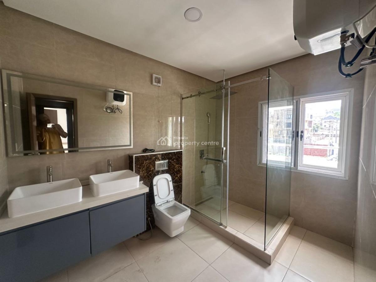 Tastefully Finished 5 Bedrooms Fully Detached Duplex, Maitama Main Axis, Maitama District, Abuja, Detached Duplex for Sale