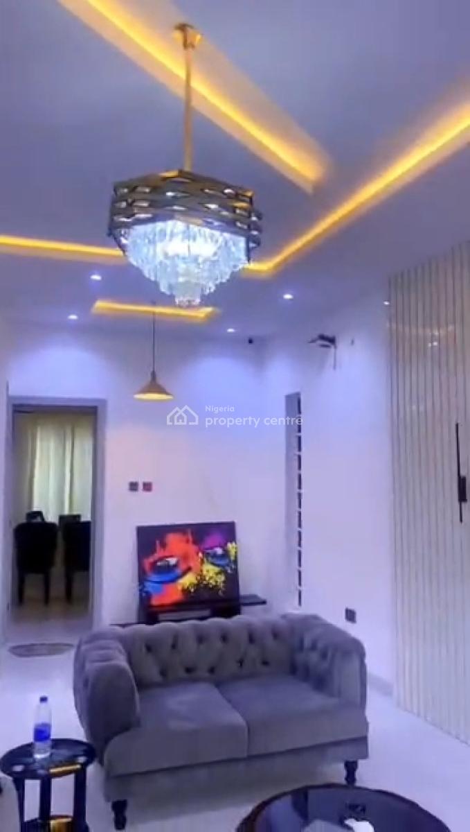 Furnished 4 Bedroom Terraced Duplex, Opebi, Ikeja, Lagos, Terraced Duplex for Sale