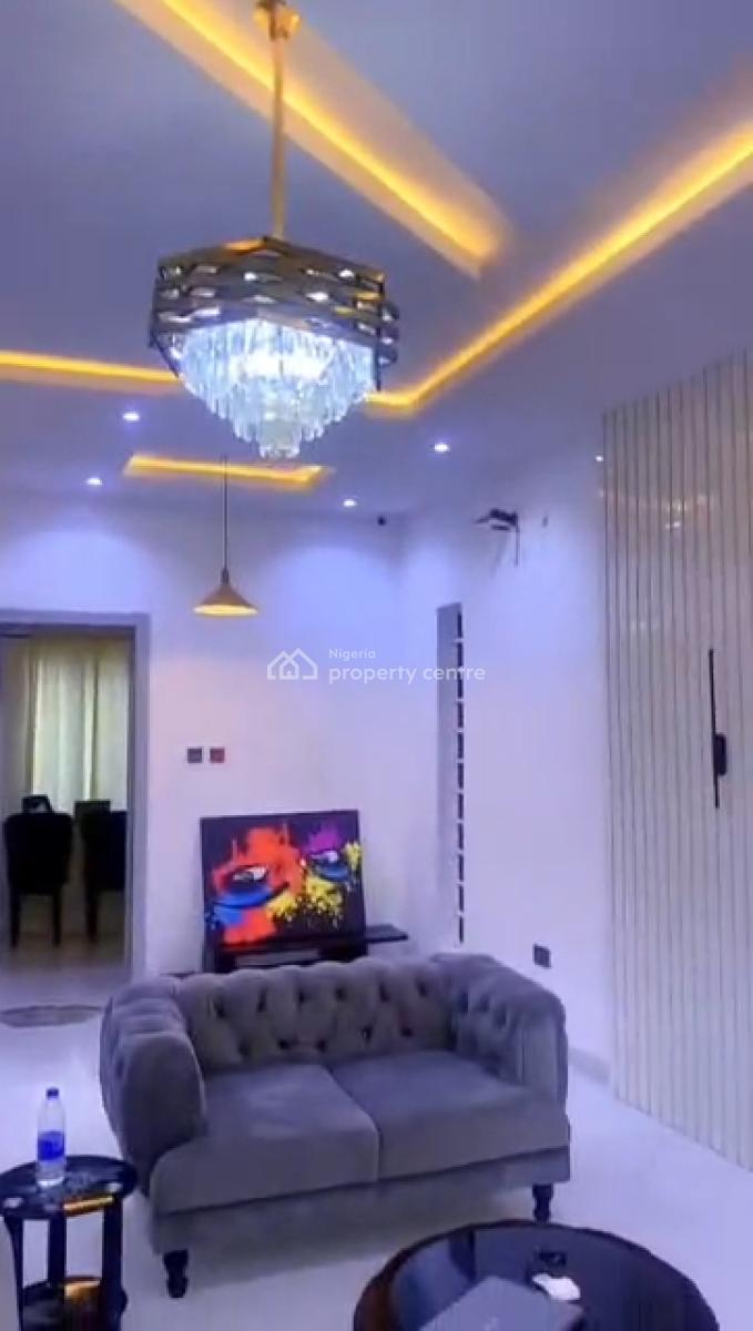 Furnished 4 Bedroom Terraced Duplex, Opebi, Ikeja, Lagos, Terraced Duplex for Sale