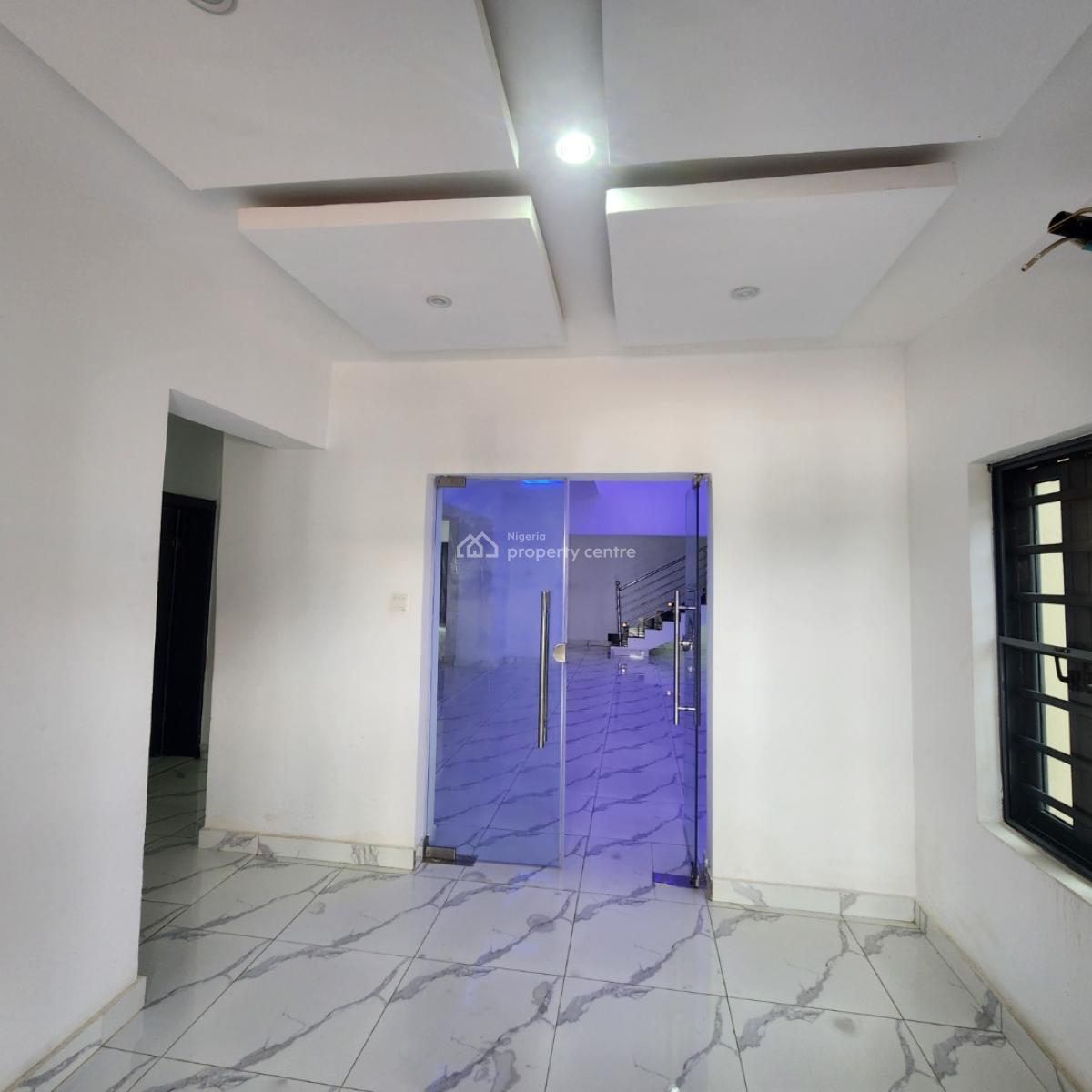 5 Bedrooms Luxurious Duplex with Room Self-contained Bq, Malami Estate, Oluyole Extension Ibadan, Oluyole, Oyo, Detached Duplex for Sale