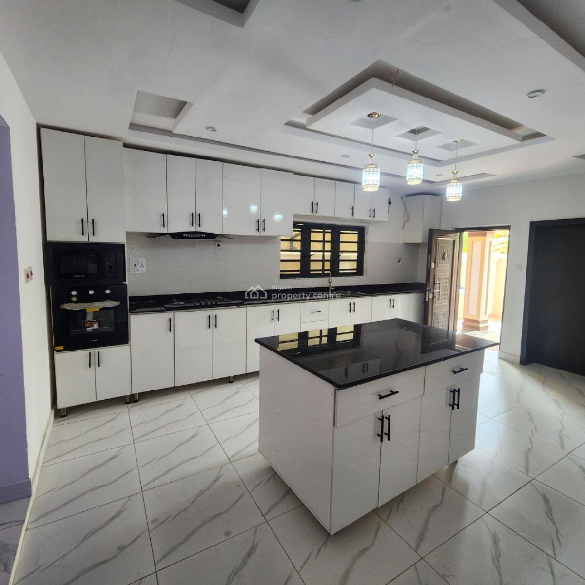 5 Bedrooms Luxurious Duplex with Room Self-contained Bq, Malami Estate, Oluyole Extension Ibadan, Oluyole, Oyo, Detached Duplex for Sale