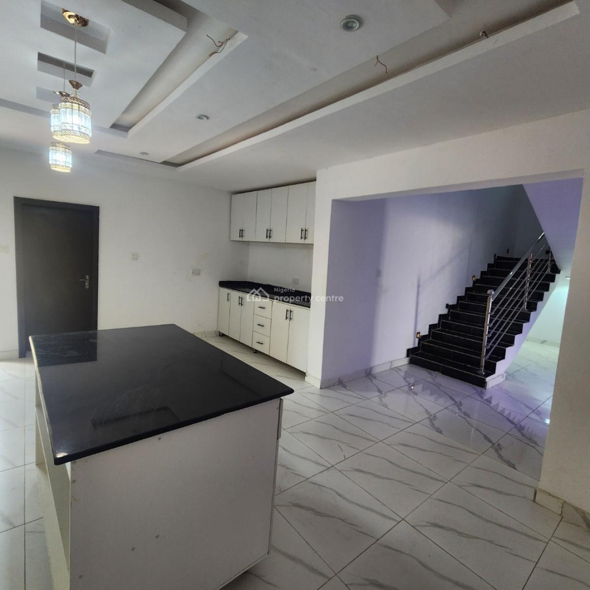 5 Bedrooms Luxurious Duplex with Room Self-contained Bq, Malami Estate, Oluyole Extension Ibadan, Oluyole, Oyo, Detached Duplex for Sale