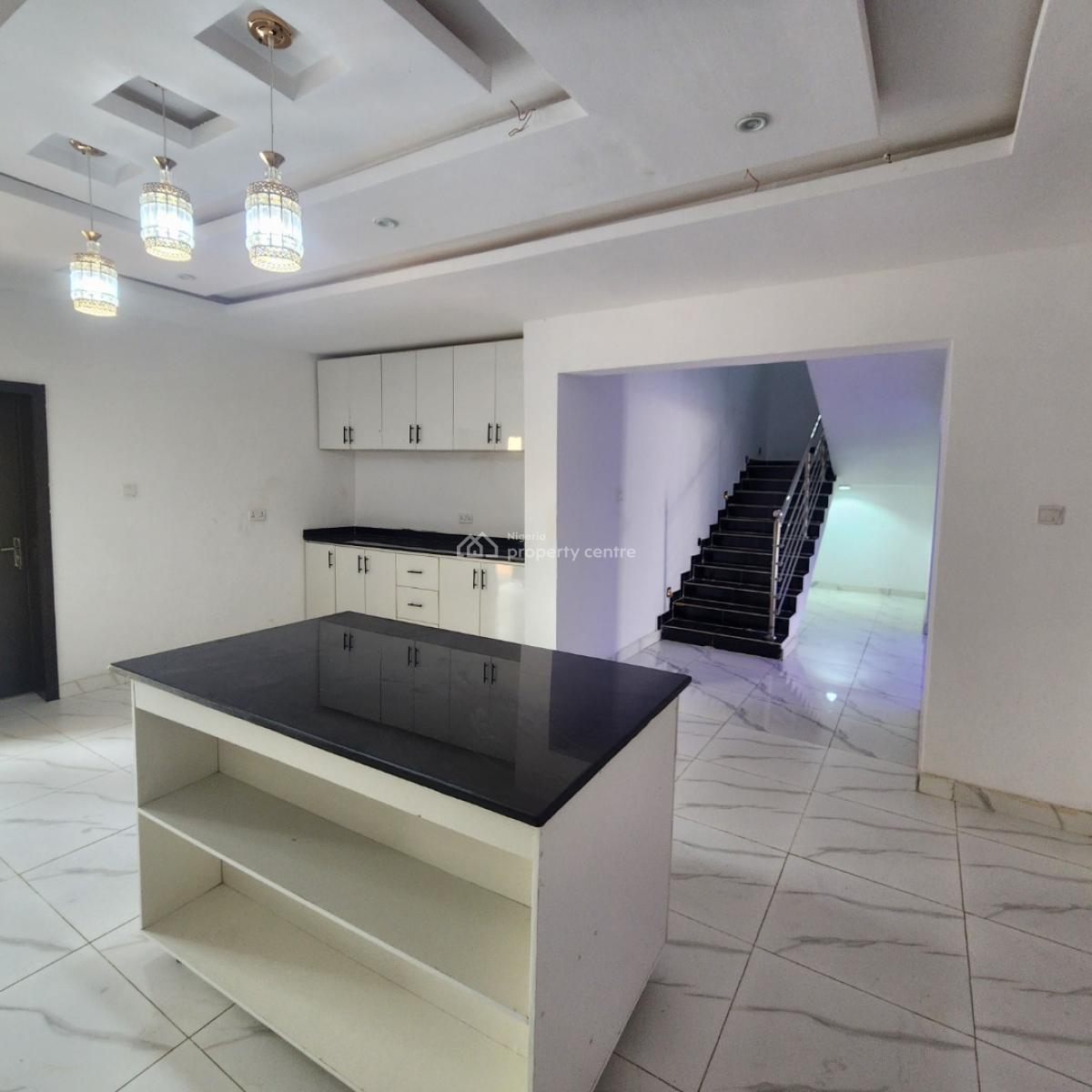 5 Bedrooms Luxurious Duplex with Room Self-contained Bq, Malami Estate, Oluyole Extension Ibadan, Oluyole, Oyo, Detached Duplex for Sale