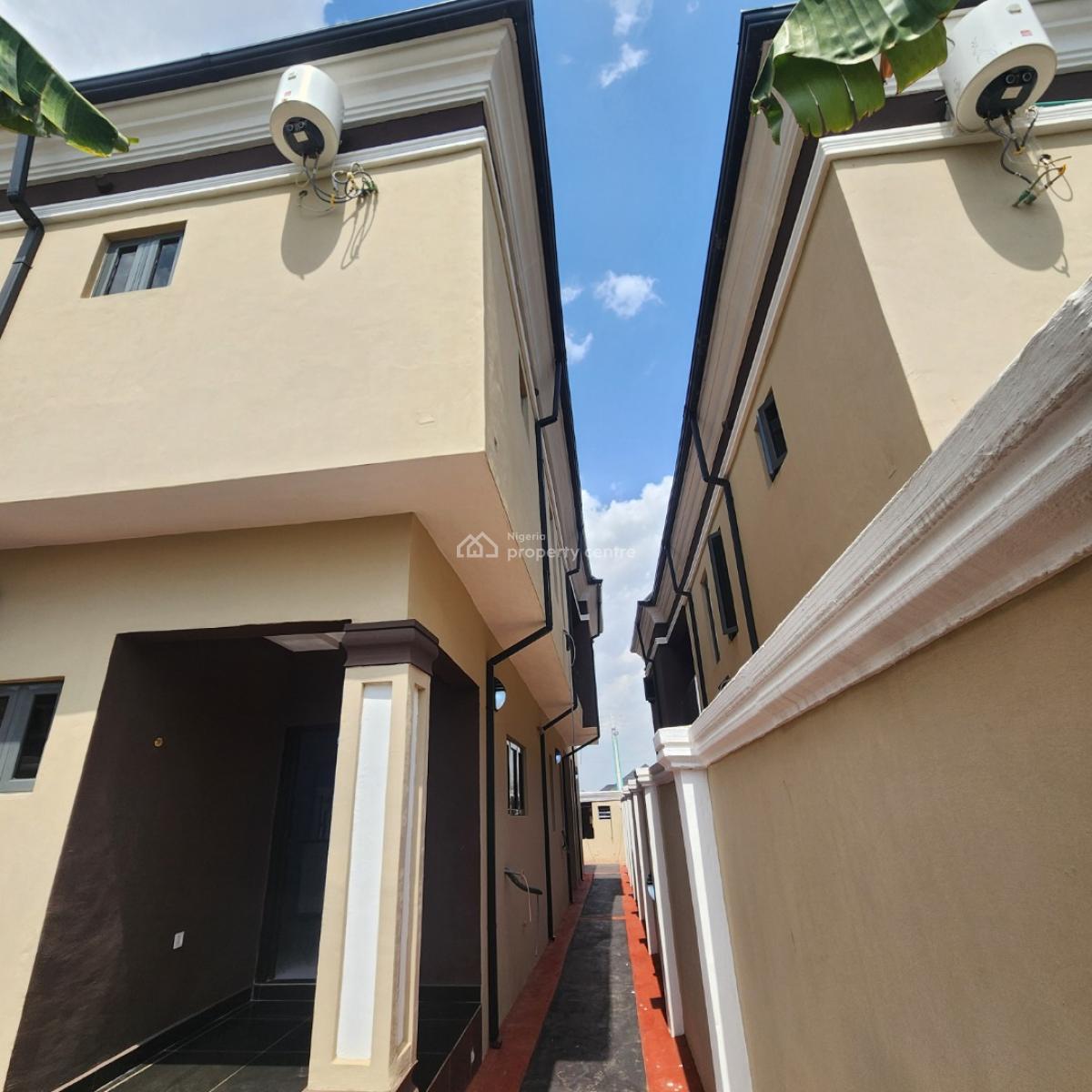 5 Bedrooms Luxurious Duplex with Room Self-contained Bq, Malami Estate, Oluyole Extension Ibadan, Oluyole, Oyo, Detached Duplex for Sale