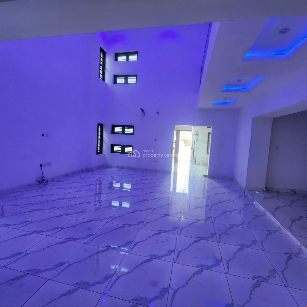 5 Bedrooms Luxurious Duplex with Room Self-contained Bq, Malami Estate, Oluyole Extension Ibadan, Oluyole, Oyo, Detached Duplex for Sale