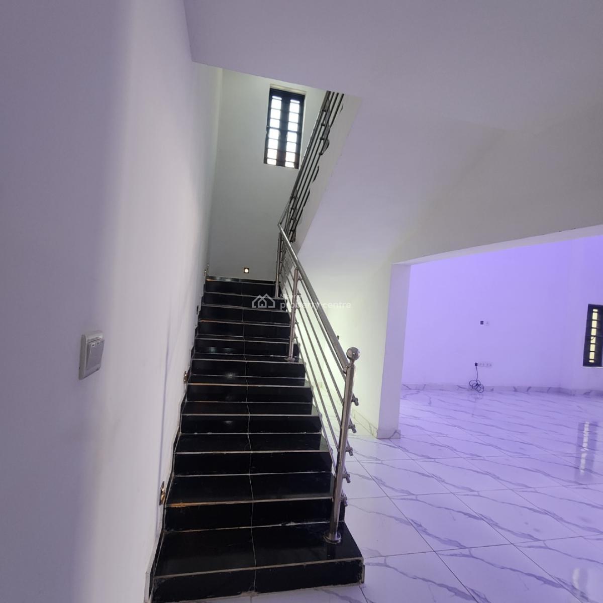 5 Bedrooms Luxurious Duplex with Room Self-contained Bq, Malami Estate, Oluyole Extension Ibadan, Oluyole, Oyo, Detached Duplex for Sale