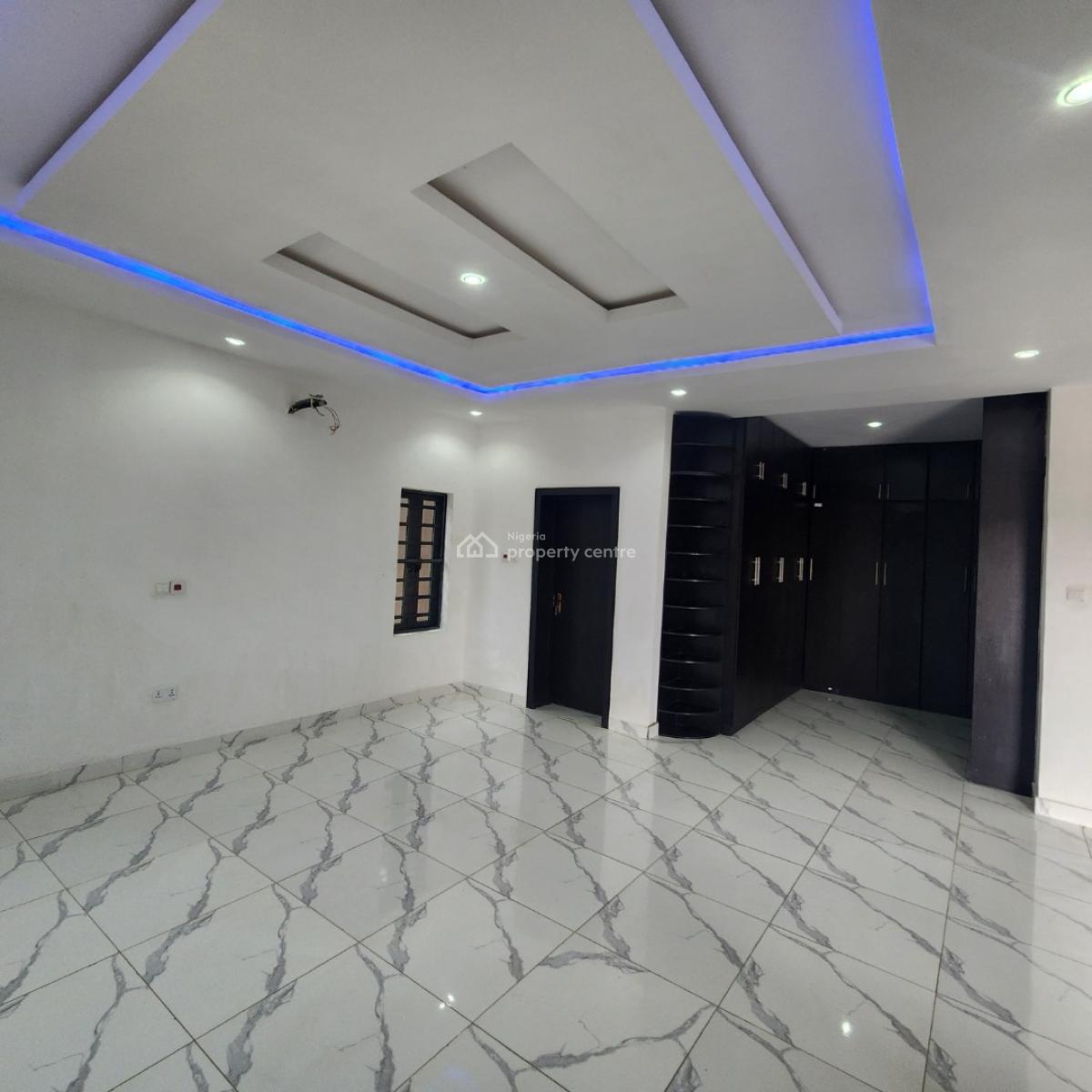 5 Bedrooms Luxurious Duplex with Room Self-contained Bq, Malami Estate, Oluyole Extension Ibadan, Oluyole, Oyo, Detached Duplex for Sale