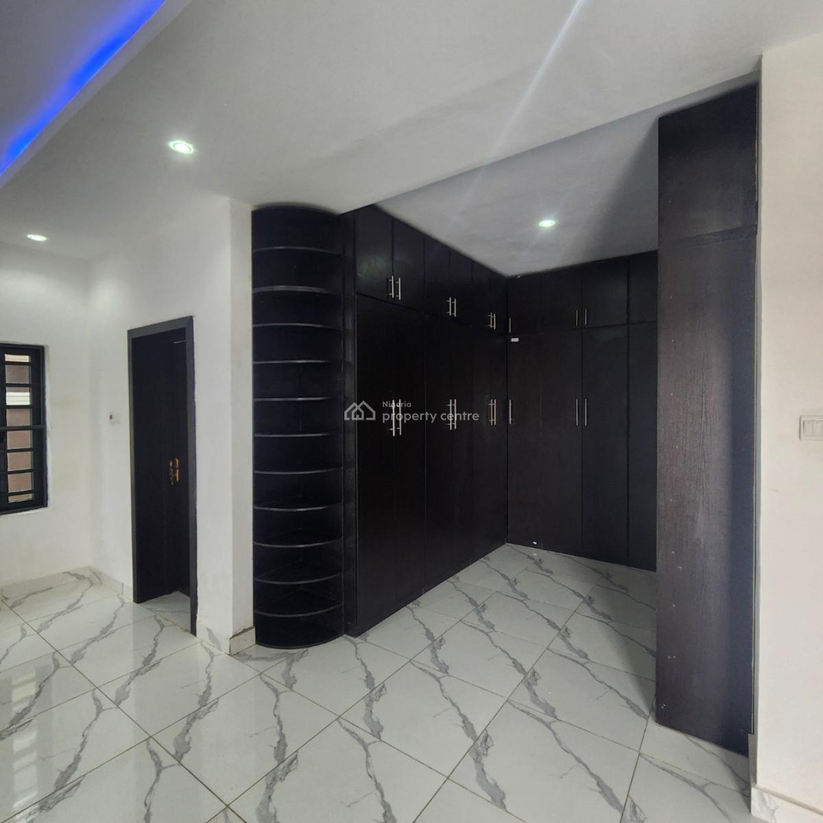 5 Bedrooms Luxurious Duplex with Room Self-contained Bq, Malami Estate, Oluyole Extension Ibadan, Oluyole, Oyo, Detached Duplex for Sale