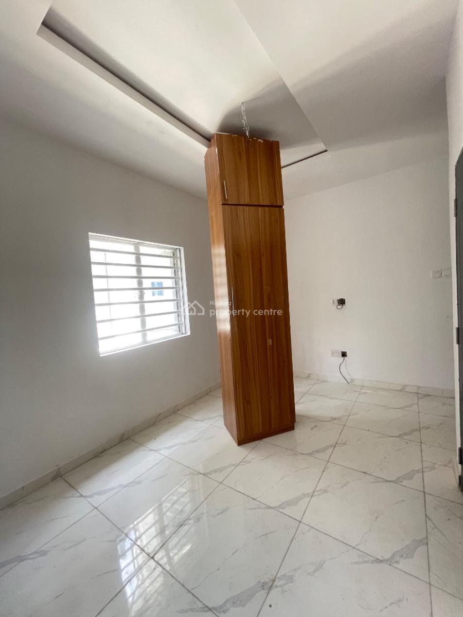 Brand New 2 Bedroom Apartment in an Estate, Sangotedo, Ajah, Lagos, Flat / Apartment for Rent
