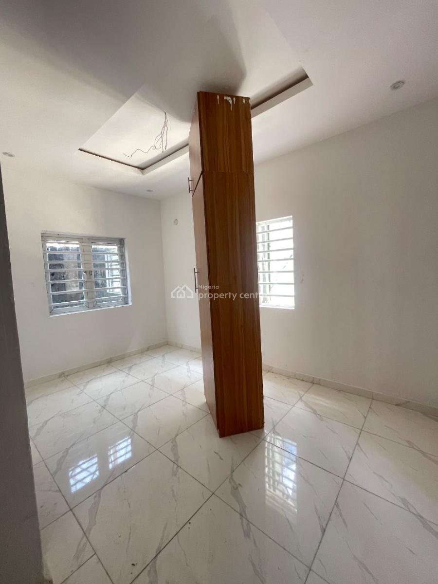 Brand New 2 Bedroom Apartment in an Estate, Sangotedo, Ajah, Lagos, Flat / Apartment for Rent
