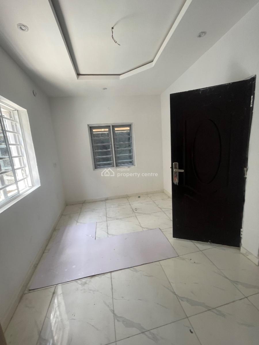 Brand New 2 Bedroom Apartment in an Estate, Sangotedo, Ajah, Lagos, Flat / Apartment for Rent