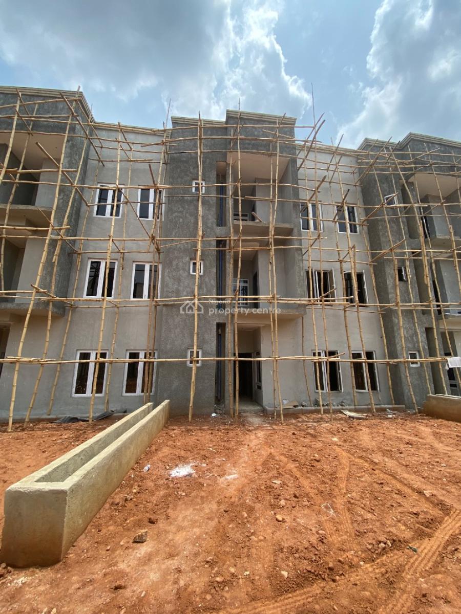 Standard 5 Bedrooms Terrace Duplex, Katampe Main, Katampe, Abuja, Terraced Duplex for Sale