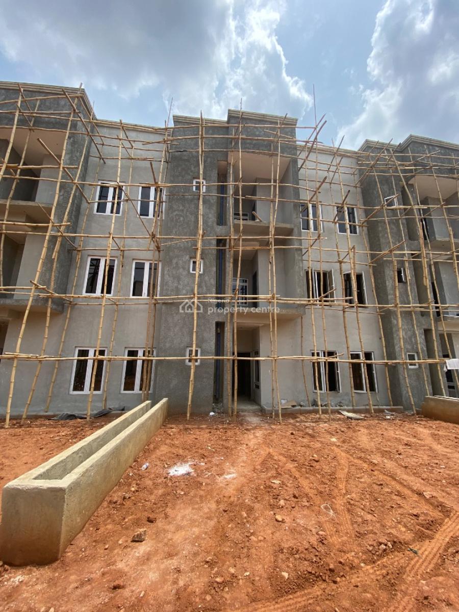 Standard 5 Bedrooms Terrace Duplex, Katampe Main, Katampe, Abuja, Terraced Duplex for Sale