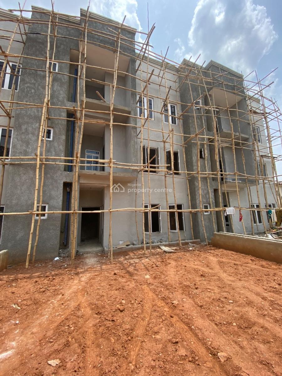 Standard 5 Bedrooms Terrace Duplex, Katampe Main, Katampe, Abuja, Terraced Duplex for Sale