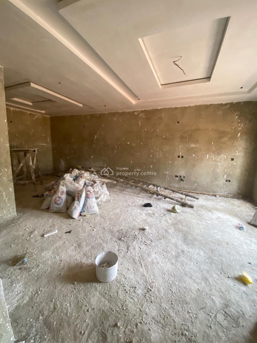 Standard 5 Bedrooms Terrace Duplex, Katampe Main, Katampe, Abuja, Terraced Duplex for Sale