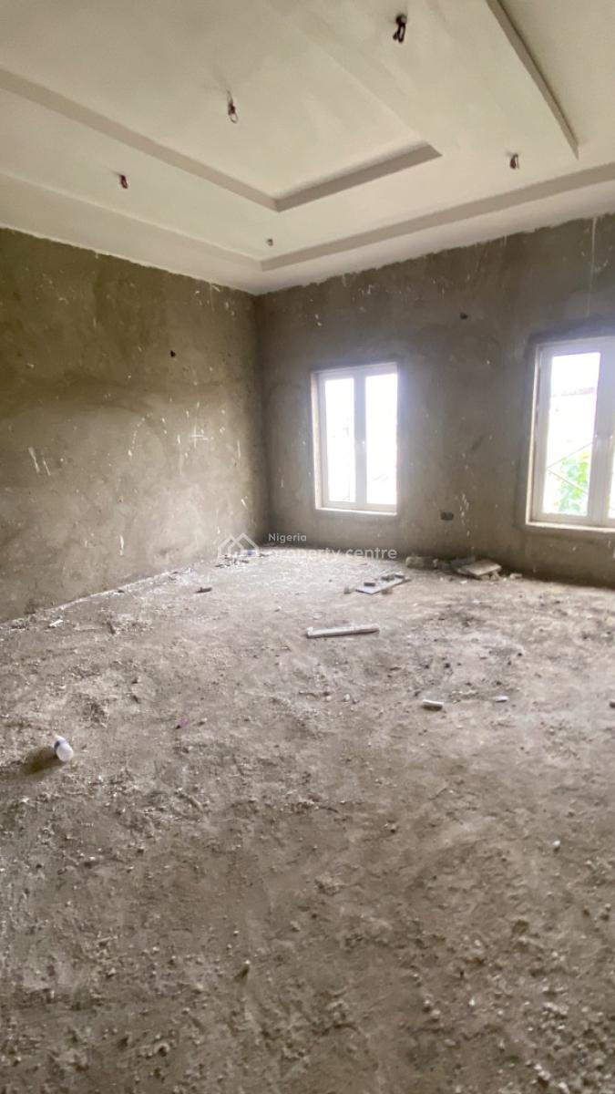 Standard 5 Bedrooms Terrace Duplex, Katampe Main, Katampe, Abuja, Terraced Duplex for Sale